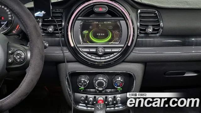 Mini Clubman 2018 — фото 16
