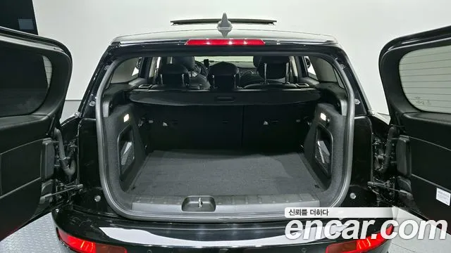 Mini Clubman 2018 — фото 20