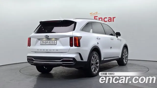 Kia Sorento 2021 — фото 2