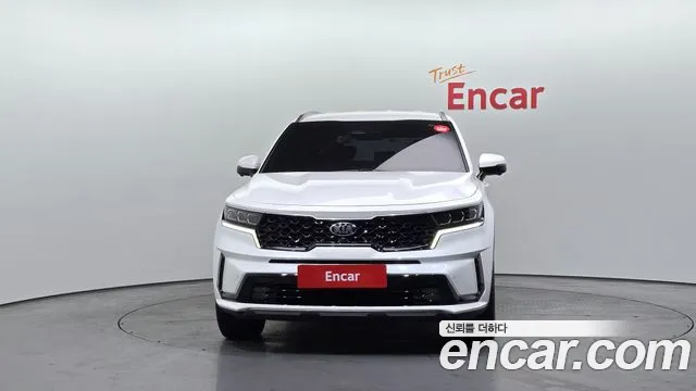 Kia Sorento 2021 — фото 3