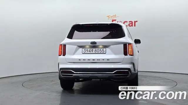 Kia Sorento 2021 — фото 4