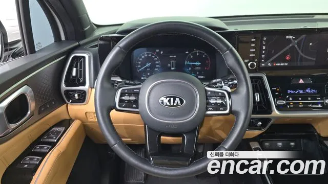 Kia Sorento 2021 — фото 13