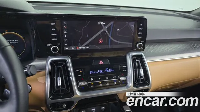 Kia Sorento 2021 — фото 14