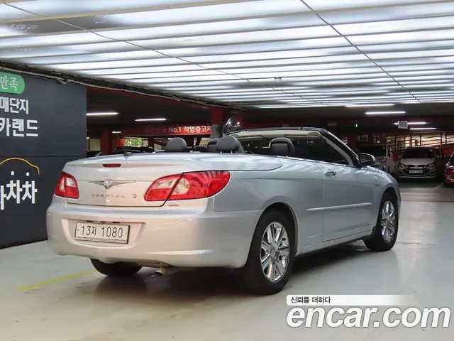 Chrysler Sebring 2010 — фото 2