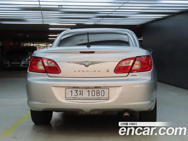 Chrysler Sebring 2010 — фото 4