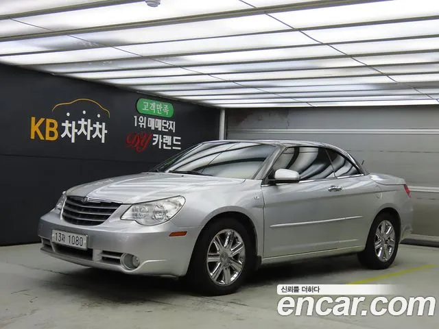 Chrysler Sebring 2010 — фото 19
