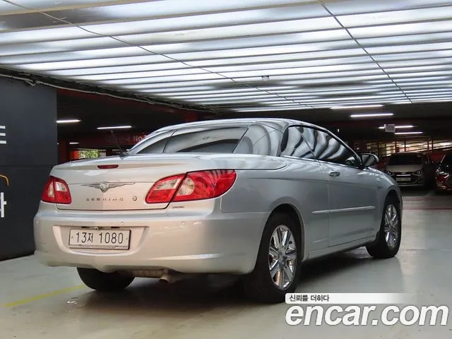 Chrysler Sebring 2010 — фото 20