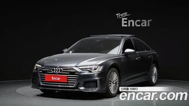 Audi A6 2021 — фото 1