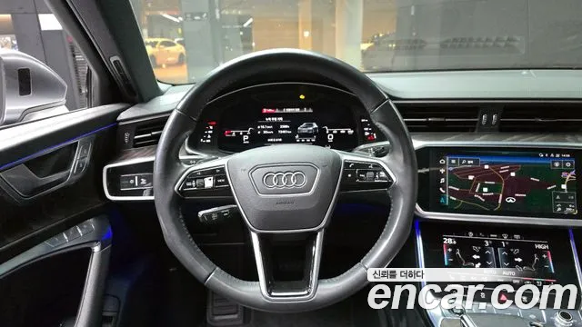 Audi A6 2021 — фото 13