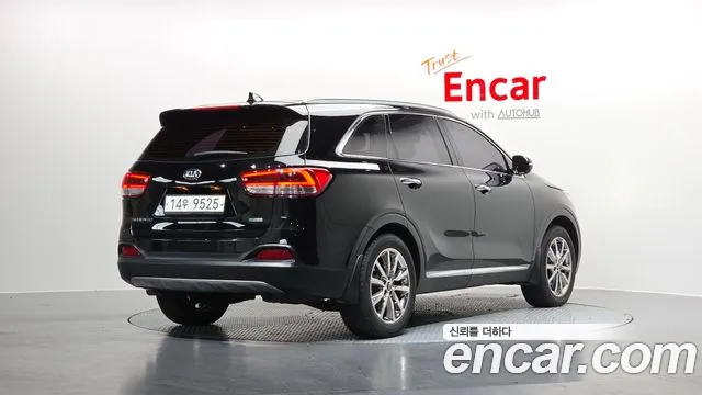 Kia Sorento 2017 — фото 2