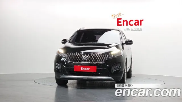 Kia Sorento 2017 — фото 3