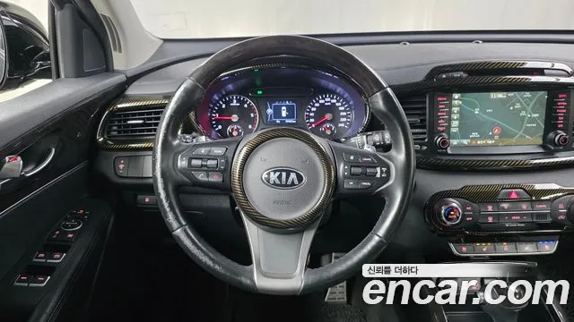 Kia Sorento 2017 — фото 13