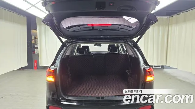 Kia Sorento 2017 — фото 20