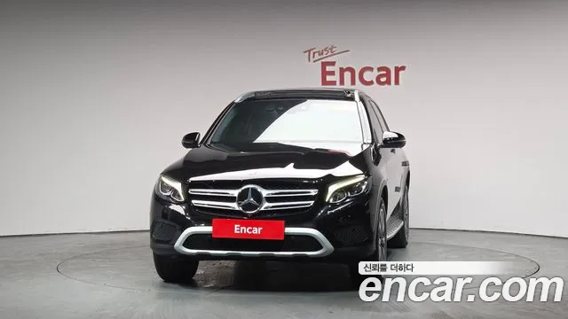 Mercedes-Benz GLC-Class 2019 — фото 2