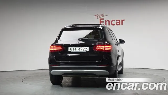 Mercedes-Benz GLC-Class 2019 — фото 3