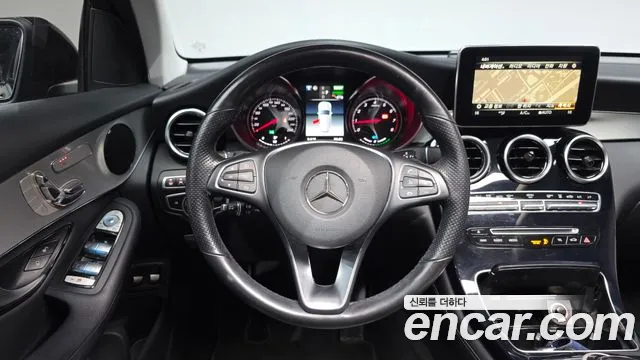 Mercedes-Benz GLC-Class 2019 — фото 13