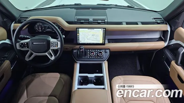 Land Rover Defender 2025 — фото 4