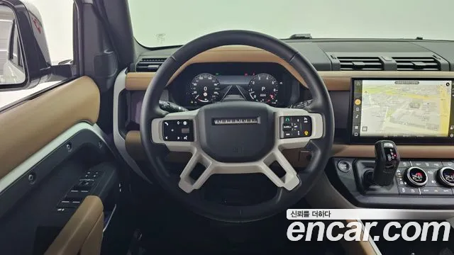 Land Rover Defender 2025 — фото 13
