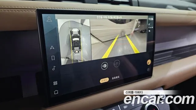 Land Rover Defender 2025 — фото 15