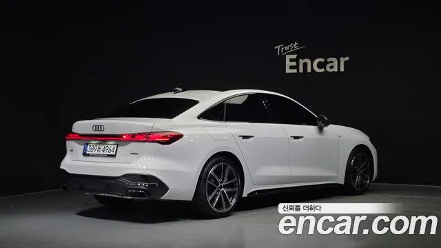 Audi A5 2025 — фото 2