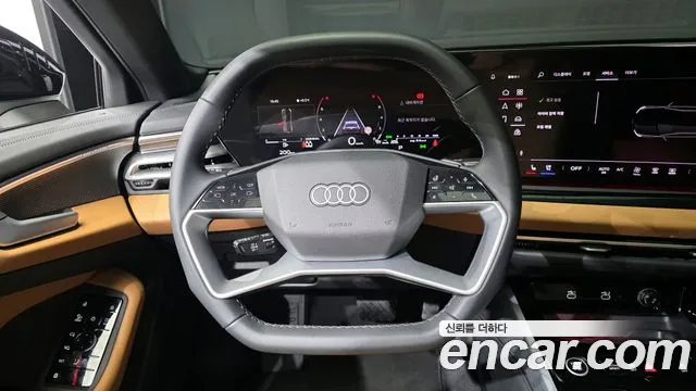 Audi A5 2025 — фото 13