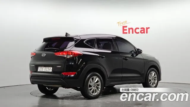 Hyundai Tucson 2016 — фото 2
