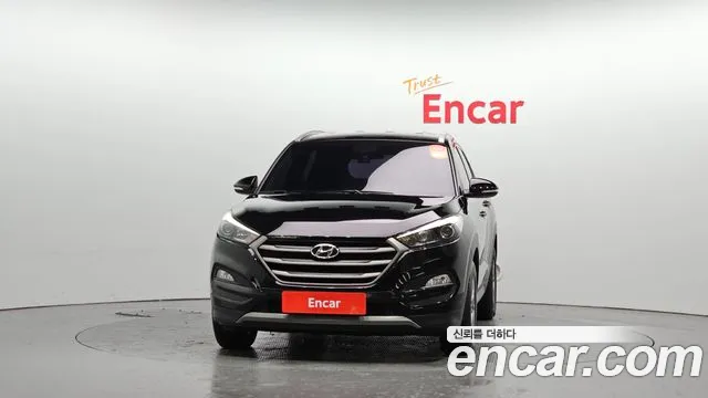 Hyundai Tucson 2016 — фото 3