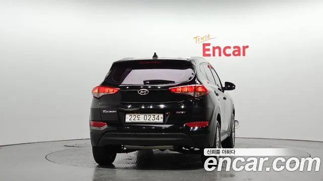 Hyundai Tucson 2016 — фото 4
