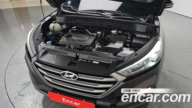 Hyundai Tucson 2016 — фото 6