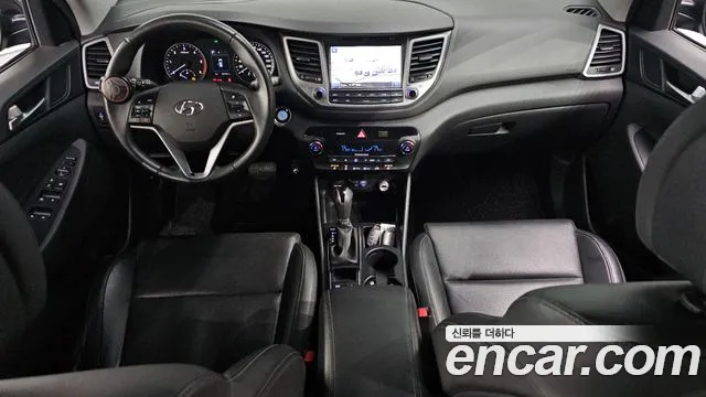 Hyundai Tucson 2016 — фото 7