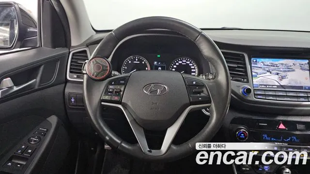 Hyundai Tucson 2016 — фото 13