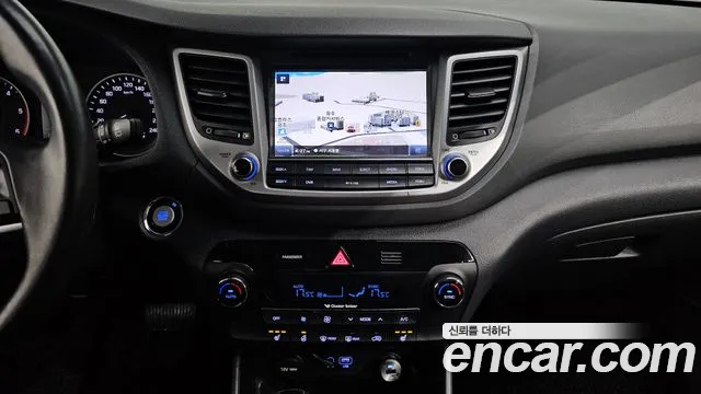 Hyundai Tucson 2016 — фото 14