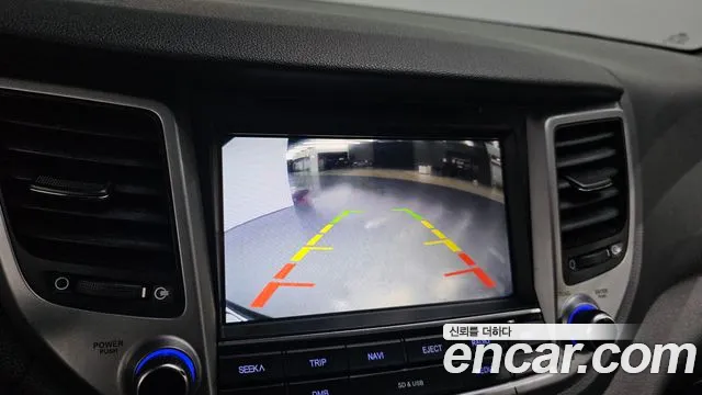 Hyundai Tucson 2016 — фото 15