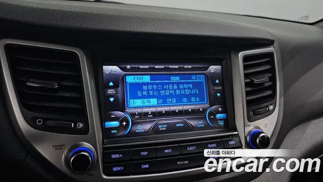 Hyundai Tucson 2016 — фото 16