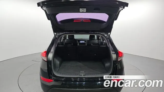 Hyundai Tucson 2016 — фото 20