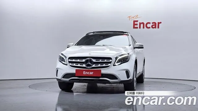 Mercedes-Benz GLA-Class 2018 — фото 3