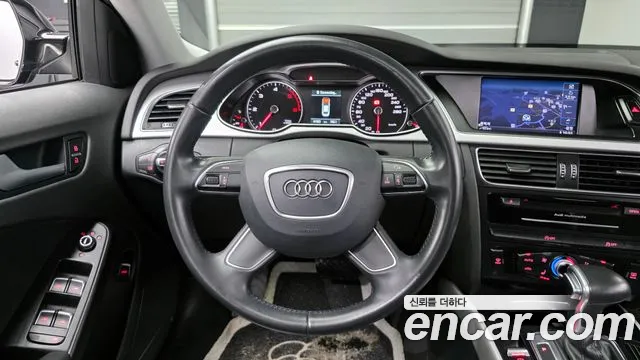 Audi A4 2015 — фото 13