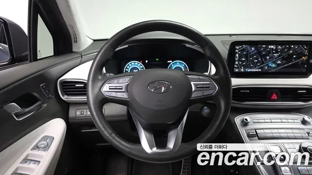 Hyundai Santafe 2021 — фото 13