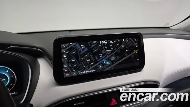 Hyundai Santafe 2021 — фото 14