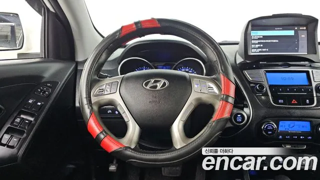 Hyundai Tucson 2013 — фото 11