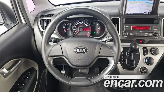 Kia RAY 2017 — фото 13
