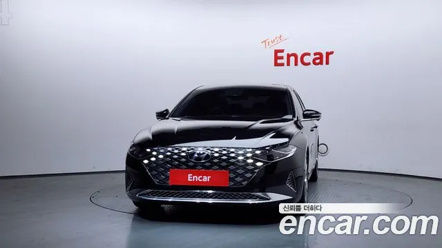 Hyundai Grandeur 2020 — фото 3