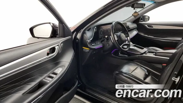 Hyundai Grandeur 2020 — фото 10