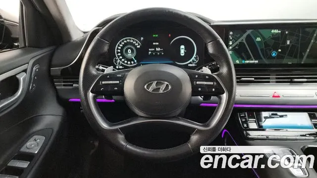 Hyundai Grandeur 2020 — фото 13