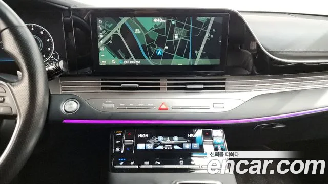 Hyundai Grandeur 2020 — фото 14