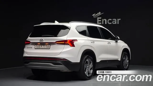 Hyundai Santafe 2023 — фото 2