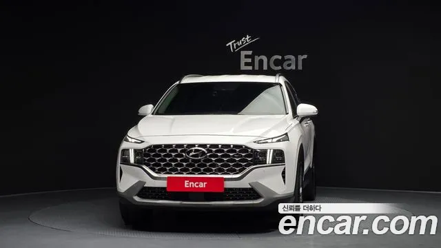 Hyundai Santafe 2023 — фото 3