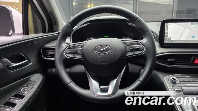 Hyundai Santafe 2023 — фото 13