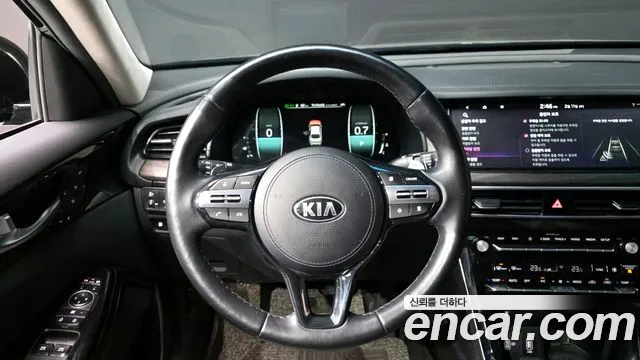 Kia K7 2020 — фото 13