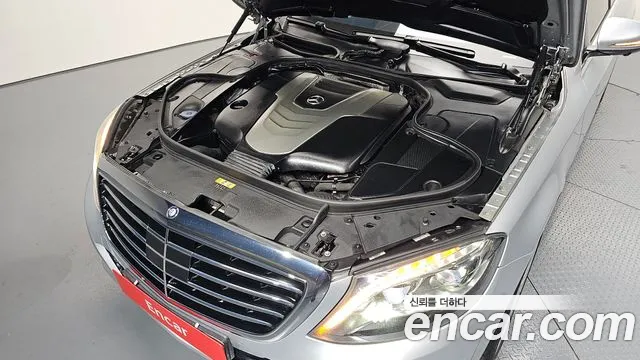 Mercedes-Benz S-Class 2017 — фото 6